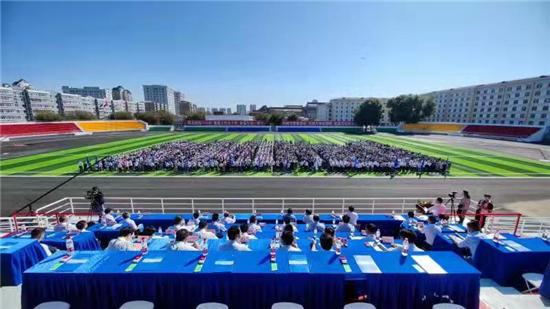 哈尔滨工程大学举行研究生开学典礼 各院系“见面礼”金句满满