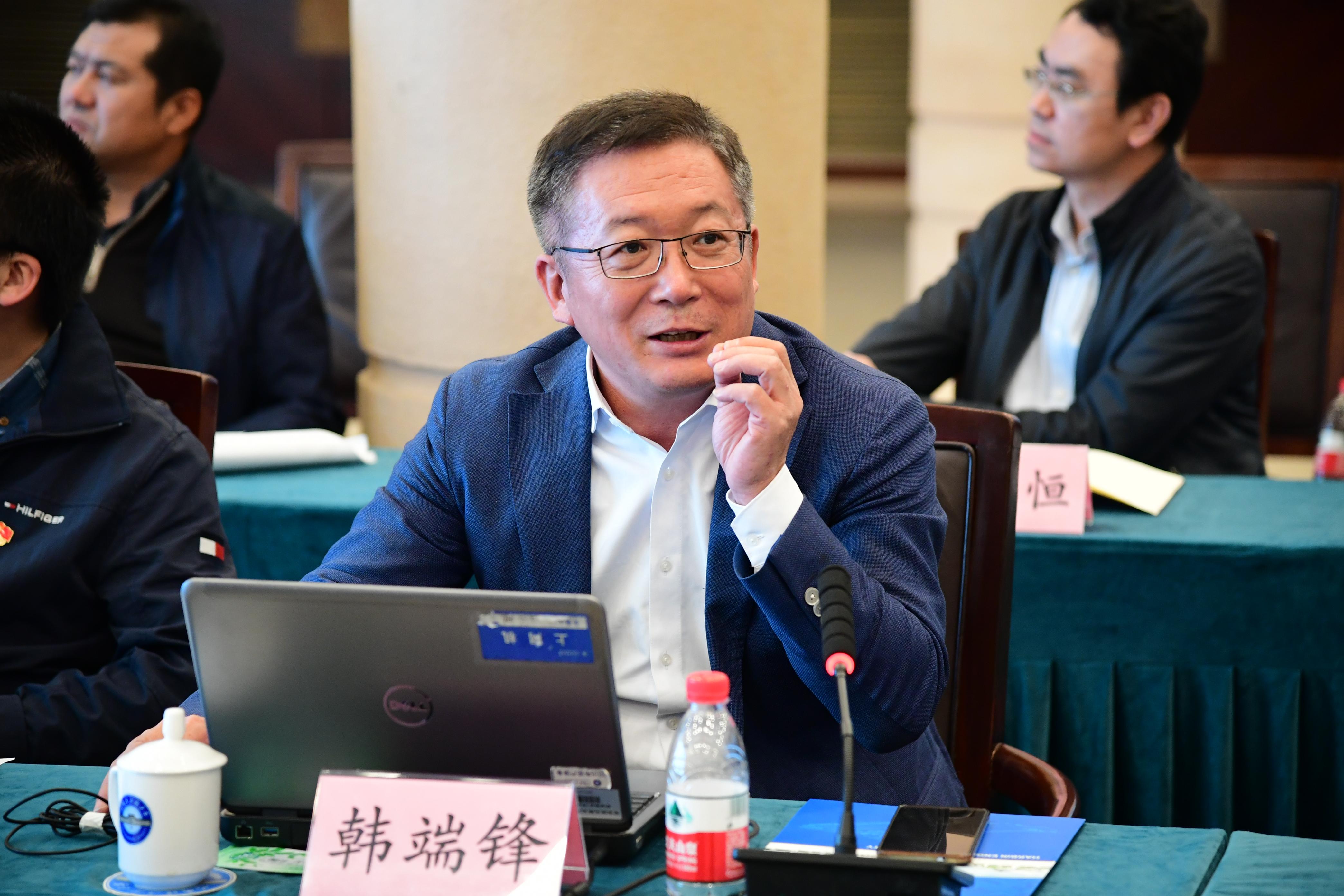 中共四川省委常委,组织部部长王正谱来校调研